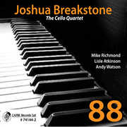 88 , Joshua Breakstone