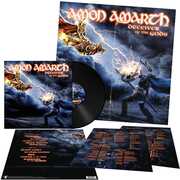 Deceiver Of The Gods , Amon Amarth