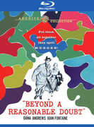 Beyond a Reasonable Doubt , Dana Andrews