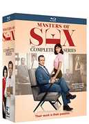 Masters of Sex: The Complete Series 