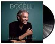 Live At Alpemare Forte Dei Marmi , Andrea Bocelli