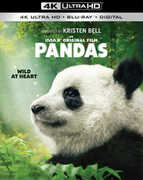 Pandas , Kristen Bell