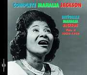 V9: M. Jackson 1958-59 , Mahalia Jackson