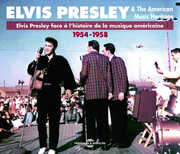 La Musique Americaine 1954-58 , Elvis Presley