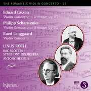 Romantic Violin Concerto 22 , Various Artists