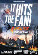 It Hits the Fan!: 4 Apocalyptic Disaster Movies 