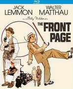 The Front Page , Jack Lemmon