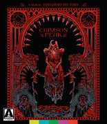 Crimson Peak , Mia Wasikowska