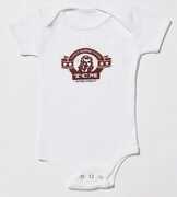 TCM Baby Snapsuit: Starlet 