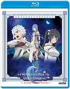 Is It Wrong To Pick Up Girls In A Dungeon? Arrow Of the Orion 