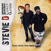 Torn From The Pages , Stevie D.