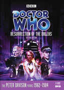 Doctor Who: Resurrection Of The Daleks , Rodney Bewes