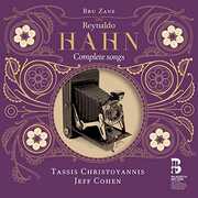 Complete Songs , Reynaldo Hahn
