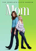 Mom: The Complete Sixth Season , Anna Faris