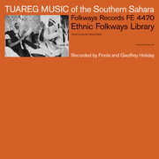 Tuareg Music Of The Southern Sahara (Various Artists) , Various Artists