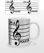 I'm a Treble Maker - 11 oz mug 