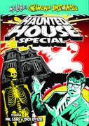 Mr. Lobo's Cinema Insomnia: Haunted House Special 