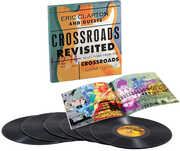 Crossroads Revisited: Selections From The Guitar Festivals , Eric Clapton