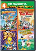 4 Kid Favorites: Looney Tunes Movies 