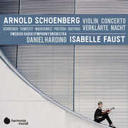 Schoenberg: Violin concerto Verklarte Nacht , Isabelle Faust