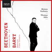 Symphonies 1-3 , Britten Sinfonia Ades