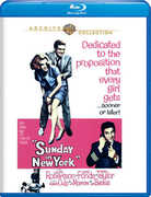 Sunday in New York , Rod Taylor
