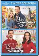 You're Bacon Me Crazy /  The Secret Ingredient (Hallmark Channel 2-Movie Collection) , Natalie Hall