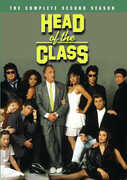 Head of the Class: The Complete Second Season , Howard Hesseman