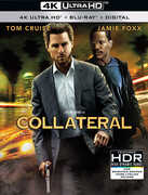 Collateral , Tom Cruise