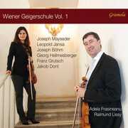 Wiener Geigerschule 1 , Various Artists