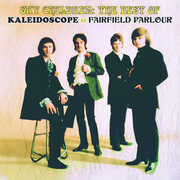 Sky Children: The Best Of Kaleidoscope & Fairfield Parlour , Kaleidoscope