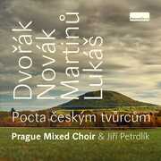 Pocta , Prague Mixed Choir Petrdlík