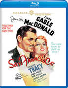 San Francisco , Clark Gable