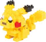 Nanoblock - Pokemon Series - Pikachu Building Kit
