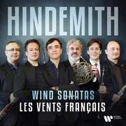 Hindemith: Wind Sonatas , Les Vents Francais