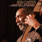 Foursight-stockholm , Ron Carter