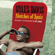 Sketches Of Spain [180-Gram Colored Vinyl With Bonus Track] [Import] , Miles Davis