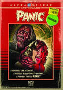 Panic (aka Bakterion) (Alpha Video Rewind Series) , David Warbeck