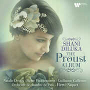 The Proust album , Shani Diluka