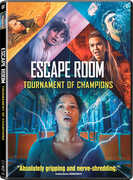 Escape Room/  Escape Room: Tournament of Champions , Taylor Russell