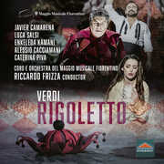 Rigoletto , Javier Camarena