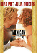 The Mexican , Brad Pitt