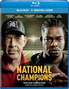National Champions , Stephan James