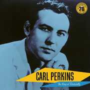 Carl Perkins: The King of Rockabilly (Sun Records 70th Anniversary) , Carl Perkins