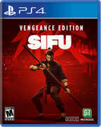 Sifu: Vengeance for PlayStation 4