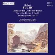 Cello Sonatas Nos. 1 & 2