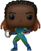 Funko POP! MARVEL: Black Panther - Wakanda Forever - Nakia