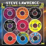 Stereo Singles Collection 57 cuts , Steve Lawrence