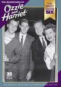 The Adventures of Ozzie and Harriet: The Complete Season Six , Ozzie Nelson