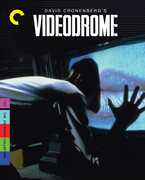 Videodrome (Criterion Collection) , James Woods